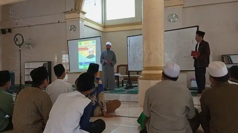 Free Beginner Arabic Language Program for the Public by the Language Center of IAIH Pancor