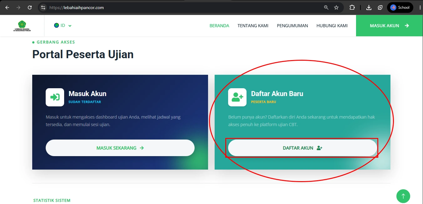 Registration Tutorial